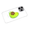 Mr. & Mrs. Panda Iphone 11 Pro Handyhülle Avocado Pfeifen - Produktbild-Vorschau 3