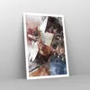 Poster - Poster ohne Rahmen - Gitarre Musik - 70x100 cm - Produktbild-Vorschau 7
