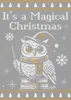 It's a Magical Christmas Eule Zauberei - Weihnachten Produktbild-Vorschau 3