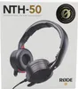 RØDE NTH-50, Kábel, Hudba, 220 g, Slúchadlá, Čierna Náhľad obrázku produktu 15