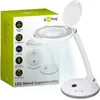 Goobay 60363, 1,75x, Sklo, 10 cm, LED, 6500 K, 450 lm Náhled obrázku produktu 12
