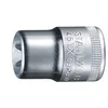 Stahlwille 45TX E7 Steckschlüsseleinsatz 3/8" Produktbild-Vorschau 2