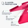 kwmobile Handyhülle für iPhone 17 Hülle, für iPhone 17 Case Produktbild-Vorschau 3