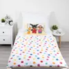 Juego de sábanas para cuna infantil Bing, tamaño 100x135 cm Vista previa de la imagen del producto 3
