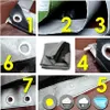 BDW, Abdeckplane PE 210g/m², wasserdicht & UV-beständig, Produktbild-Vorschau 3