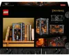 LEGO Icons Der Herr der Ringe: Balrog Bücherstütze – Produktbild-Vorschau 32