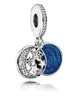 Pandora 791993CZ Charm Anhänger Vintage Nachthimmel Produktbild-Vorschau 3