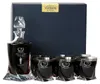 Whisky Set Bohemia Quadro Kristallglas Karaffe 850 ml und 6 Produktbild-Vorschau 11
