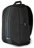 Bmw Rucksack Bmbp15Compvskl 16Schwarz/Schwarz Nylon Blau Produktbild-Vorschau 2