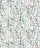 Erismann Vliestapete 10258-18 Casual Chic, Floral türkis, Produktbild-Vorschau 3