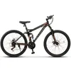 VELORS Mountainbike 29 Zoll Fahrrad für Herren Damen Jungen Produktbild-Vorschau 2