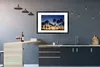 MuchoWow® Gerahmtes Poster Palme - Natur - Strand - Sonne - Produktbild-Vorschau 5