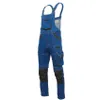 Arbeitskleidung Art.Mas JEANS Latzhose Arbeitshose Bundhose Produktbild-Vorschau 2