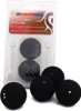 Unsquashable Squash-Ball UNSQUASHABLE rot,  2er Blisterpack Produktbild-Vorschau 1