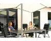 ShelterLogic Pavillon en acier Canopy Pacifica 1010 gris Voir les images du produit 14