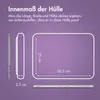 imoshion Laptop Hülle 15-16 Zoll - Laptop Sleeve mit Fach - Produktbild-Vorschau 3