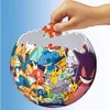 RAVENSBURGER 3D puzzleball Pokmon 72 dielikov Náhľad obrázku produktu 5