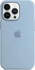 Apple iPhone 13 Pro Silikon Case mit MagSafe - Dunstblau, Produktbild-Vorschau 4