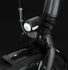 AXA Compactline 35 E-Bike Faro a LED 35 Lux con campanello Anteprima dell’immagine prodotto 4
