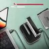 AXAGON Axagon ADSA-DC Dock USB DUAL SuperSpeed da 2,5"/3,5" Anteprima dell’immagine prodotto 4