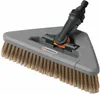 Gardena Gelenk-Waschbürste, Schwarz, Grau, Orange, Produktbild-Vorschau 1