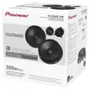 Haut-parleur 2 voies Pioneer TS-Q160C-VW, compatible avec Voir les images du produit 2