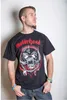 Motörhead T-Shirt Lightning Wreath Uni Black 2XL Produktbild-Vorschau 5