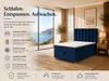 Best for Home Boxspringbett mit Bettkasten Trinity Produktbild-Vorschau 7