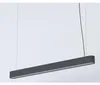 Żyrandol SOFT grafitowo-biały 1xG13x16W aluminium Podgląd zdjęcia produktu 6