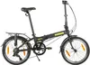 Skladací bicykel Dahon Hit D6 Pitch – 20 palcov – 6 Náhľad obrázku produktu 1