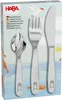 HABA Essen & Trinken Besteck Pinguin 2012819002 Produktbild-Vorschau 1
