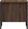 Nachttische 2 Stk. Braun Eichen-Optik 40x30x40 cm Produktbild-Vorschau 7