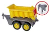 BIG Power Worker Maxi Anhänger mit Anhängerkupplung Produktbild-Vorschau 15