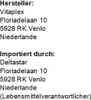 Vitaplex FibreControl- 200g Pulver Produktbild-Vorschau 3