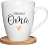 Ritzenhoff & Breker Kaffeebecher "LIEBLINGSOMA" 560 ml Produktbild-Vorschau 2