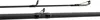 13Fishing 2,24m Rute Fate Black Cast 40-130g - Baitcaster Produktbild-Vorschau 3