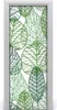 Tulup Türaufkleber 75x205 cm Dekorative Aufkleber Produktbild-Vorschau 1