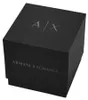 Chronograaf Armani Exchange, zilverkleurig, collectie - Productafbeelding-voorbeeld 6