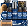 Bartpflege Set für Männer - Bartwuchs Kit mit Bartöl & Mehr Produktbild-Vorschau 1