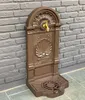 Standbrunnen mit Wasserhahn Wasserzapfsäule Garten Terrasse Produktbild-Vorschau 4