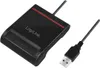 Logilink USB 2.0-Kartenleser, für Smart-ID, schwarz Anteprima dell’immagine prodotto 2