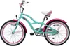 BIKESTAR Kinder Fahrrad ab 6 Jahre | 20 Zoll Cruiser Produktbild-Vorschau 3