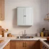 Armoire suspendue FCH, armoire murale à 2 portes, étagère Voir les images du produit 5