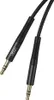 Audio kábel XO, minijack 3,5 mm, AUX, 2 m, čierny Náhľad obrázku produktu 1