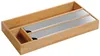 Dispensador de papel film de bambú KESPER – 42x19x5,4 cm – Vista previa de la imagen del producto 1