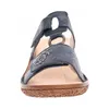 Rieker V69N2 Damen Schuhe Pantoletten Clogs, Größe:39 EU, Produktbild-Vorschau 11