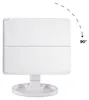 Espejo de maquillaje con luz LED Vista previa de la imagen del producto 8