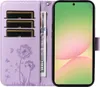 Samsung Galaxy A57 Hülle - Coverup Pusteblume Klapphülle - Produktbild-Vorschau 2