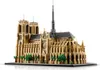 LEGO Architecture Notre-Dame v Paříži, Sada na stavění, 18 Náhled obrázku produktu 28