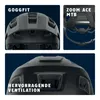 Kask ABUS MTB MoDrop - solidny kask rowerowy z dobrą Podgląd zdjęcia produktu 6